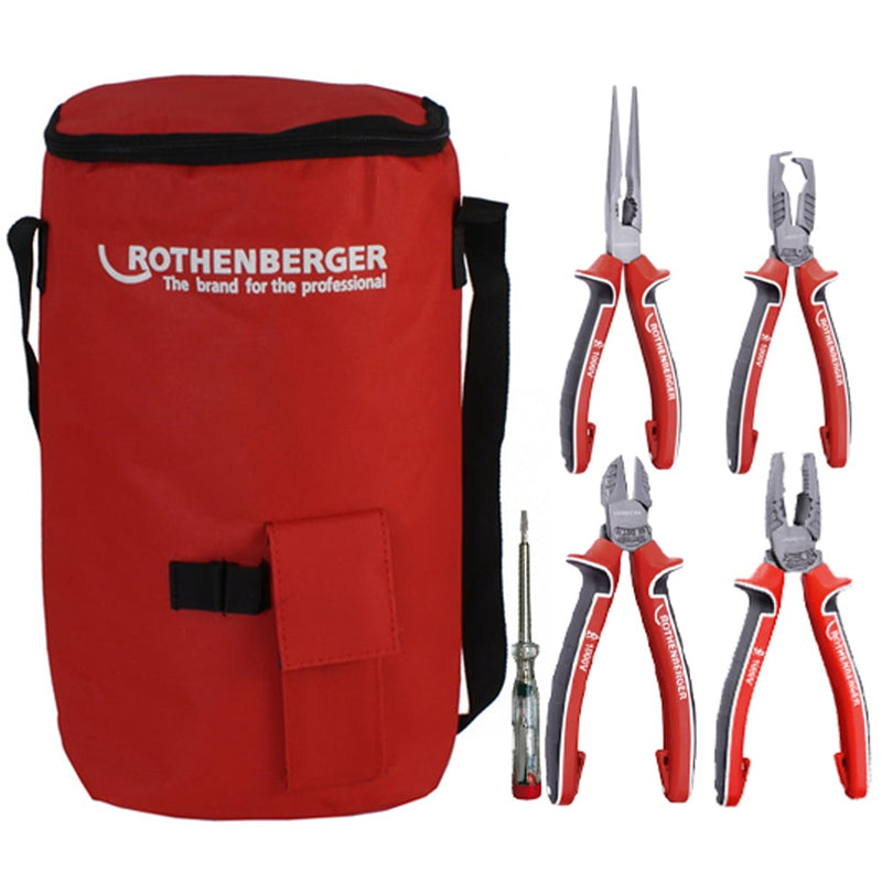 Rothenberger Electricians Kit - 1000003170 - Rothenberger - Trade Counter Direct