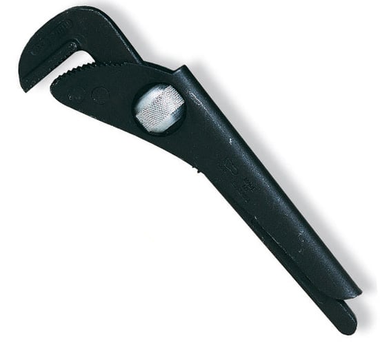 Rothenberger Footprint One Hand Pipe Wrench - 88913 - Rothenberger - Trade Counter Direct
