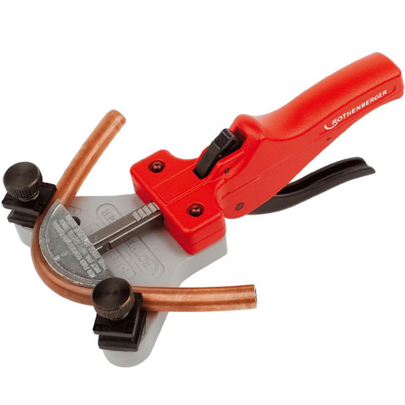 Rothenberger Hand Pipe Bender - 24010 - Rothenberger - Trade Counter Direct