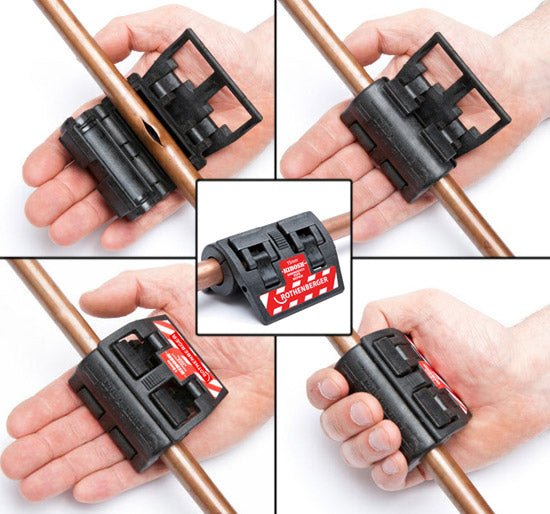 Rothenberger Kibosh Emergency Pipe Repair - 80007 - Rothenberger - Trade Counter Direct