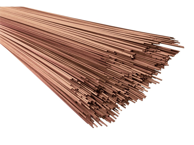 Rothenberger Lead-Free Hard Solder Rods – 1kg - 40094 - Rothenberger - Trade Counter Direct