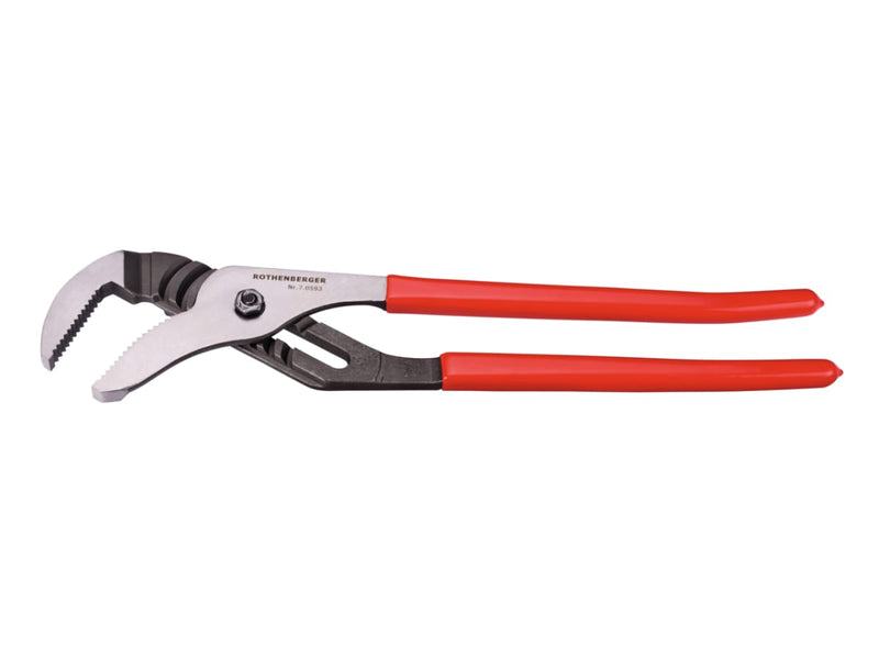 Rothenberger Machine Grooved Water Pump Pliers - 70592 - Rothenberger - Trade Counter Direct