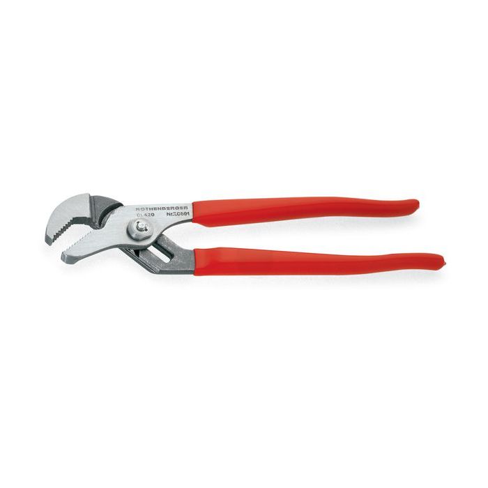 Rothenberger - Machined Groove Pliers - 70591R - Rothenberger - Trade Counter Direct