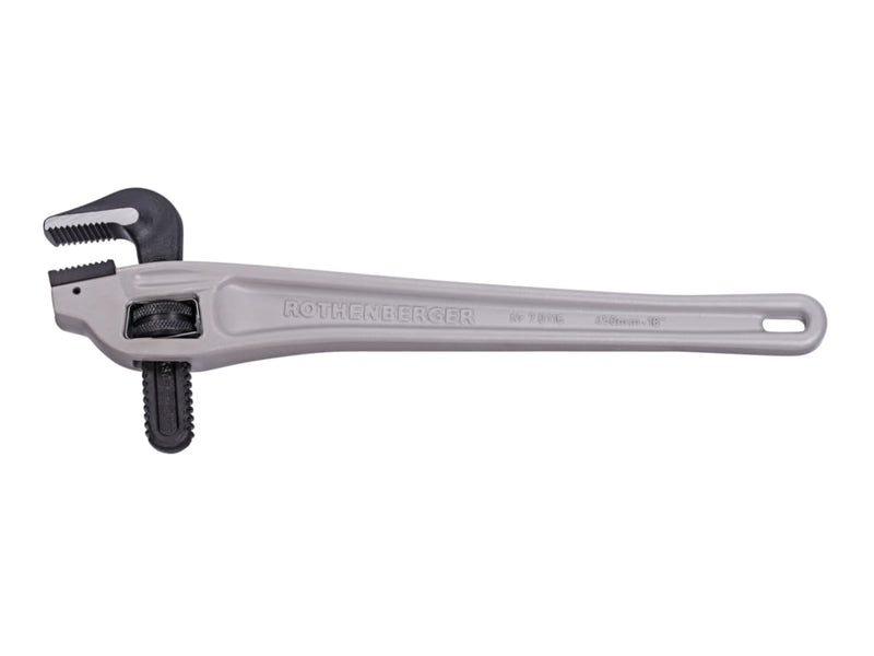 Rothenberger Offset Aluminium Pipe Wrenches - 70116 - Rothenberger - Trade Counter Direct