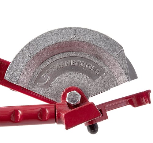 Rothenberger Pipe Bender 15 - 22mm Multibender - 8.0280 - Multi - Bender - 80280 - Rothenberger - Trade Counter Direct