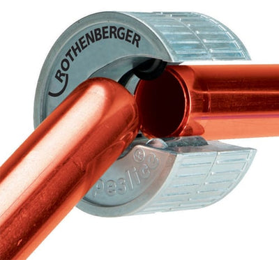 Rothenberger Pipeslice Pipe Cutter 15, 22, 28mm - 88801E - Rothenberger - Trade Counter Direct