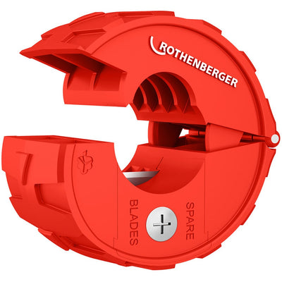 Rothenberger Plasticut Pro 15 - 22mm With Spare Blade - 1000003041 - Rothenberger - Trade Counter Direct