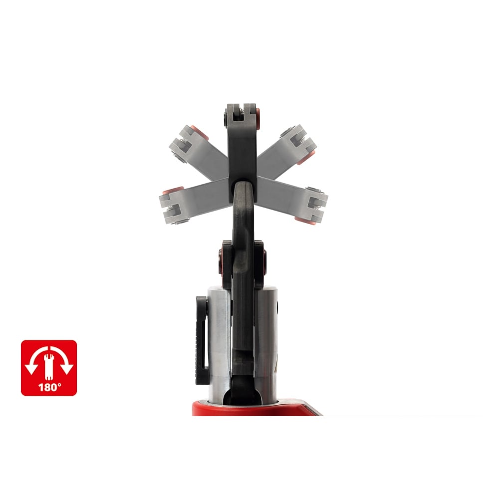 Rothenberger Press Rings SV (15, 22, 28 & 35mm) - Set of 4 - 1000004349 - Rothenberger - Trade Counter Direct