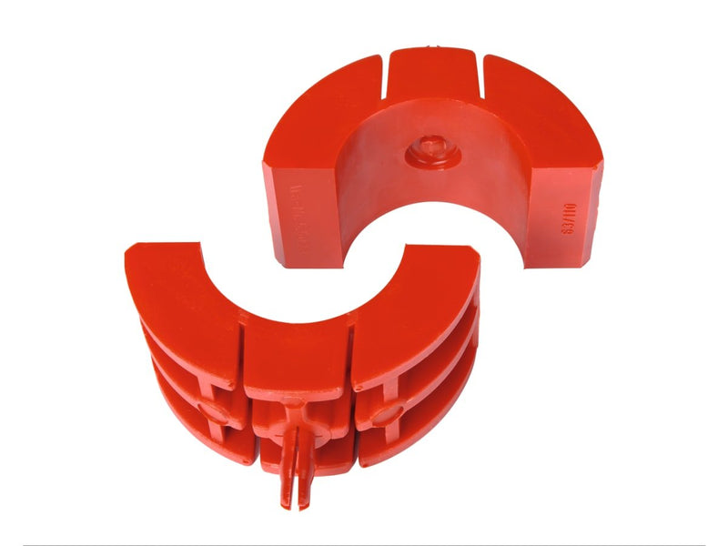 Rothenberger ROCUT 110 Pair of Plastic Insert Adaptors - ROTH-55023 - Rothenberger - Trade Counter Direct