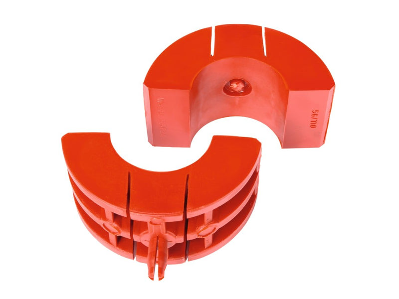 Rothenberger ROCUT 110 Pair of Plastic Insert Adaptors - ROTH-55024 - Rothenberger - Trade Counter Direct