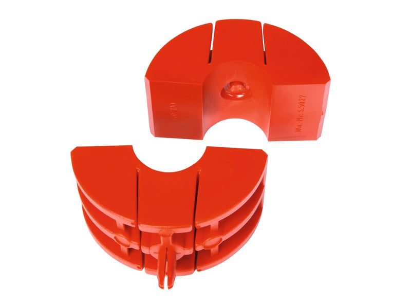 Rothenberger ROCUT 110 Pair of Plastic Insert Adaptors - ROTH-55025 - Rothenberger - Trade Counter Direct
