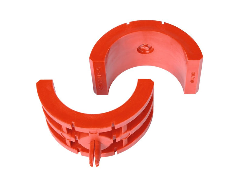 Rothenberger ROCUT 110 Pair of Plastic Insert Adaptors - ROTH-55047 - Rothenberger - Trade Counter Direct