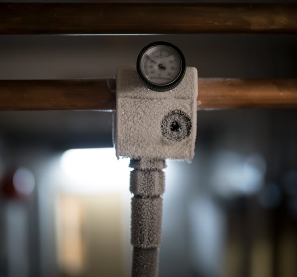 Rothenberger Rofrost Turbo 28 Eco Pipe Freezing Kit - 150003162 - 240V - 15002699 - Rothenberger - Trade Counter Direct