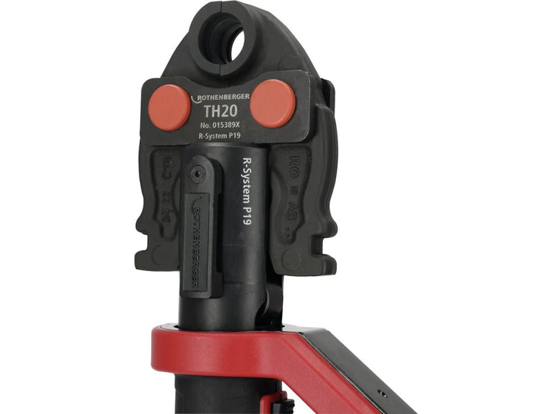 Rothenberger ROMAX Compact 3 Press Tool Sets - ROTH-1000004269 - Rothenberger - Trade Counter Direct