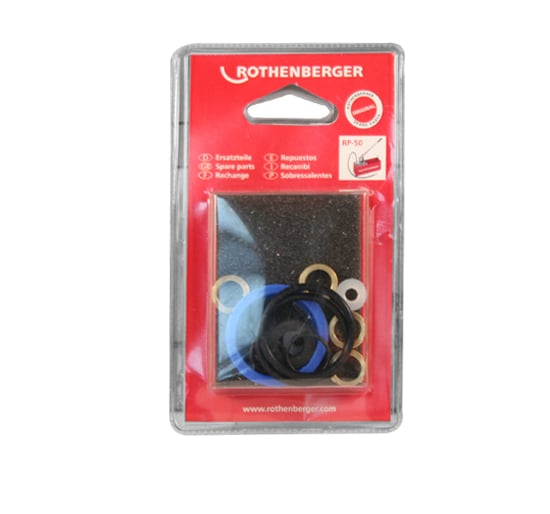 Rothenberger RP50 Seal Kit - 61309 - Seal Kit - 61309 - Rothenberger - Trade Counter Direct