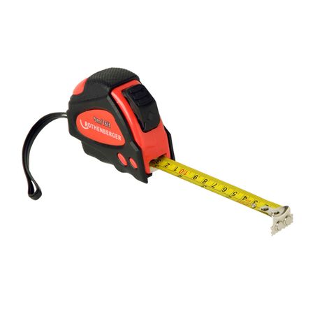 Rothenberger Tape Measure 5m 88819 - 88819 - Rothenberger - Trade Counter Direct