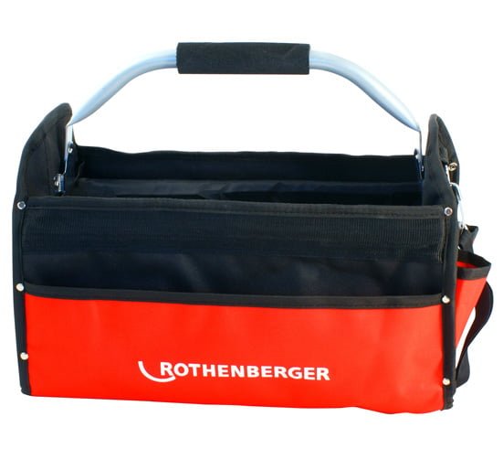 Rothenberger Tote Tool Bag - bag - 88834R - Rothenberger - Trade Counter Direct