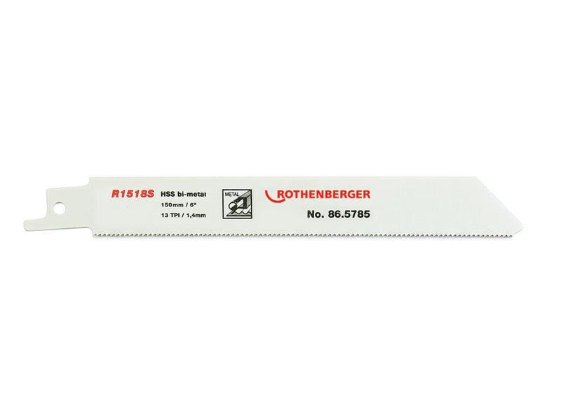 Rothenberger Universal Saw Blades 150 x 20 x 0.9mm - ROTH-865785 - Rothenberger - Trade Counter Direct