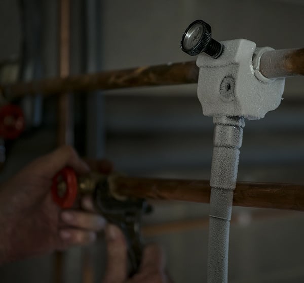 Rothenberger Rofrost Turbo 28 Eco Pipe Freezing Kit - 150003162 - 240V