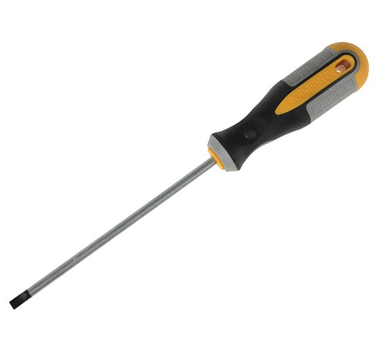 Roughneck Parallel Screwdriver 150 x 6mm - ROU22125 - Roughneck - Trade Counter Direct