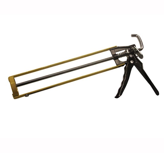 Roughneck Skeleton Type Caulking Gun (11 inch) - 11in - ROU32210 - Roughneck - Trade Counter Direct