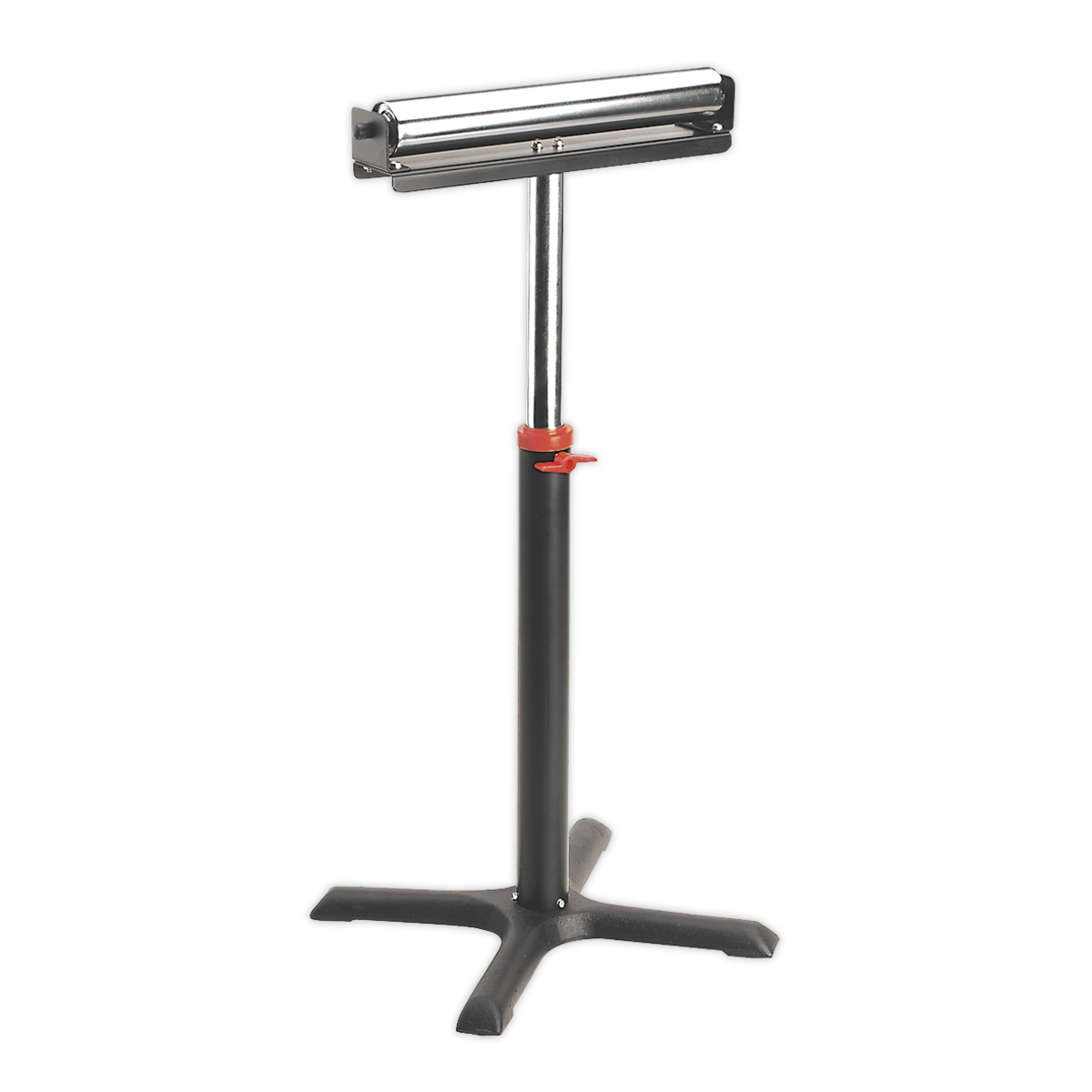 Sealey RS5 Roller Stand Woodworking Single Roller 90kg Capacity