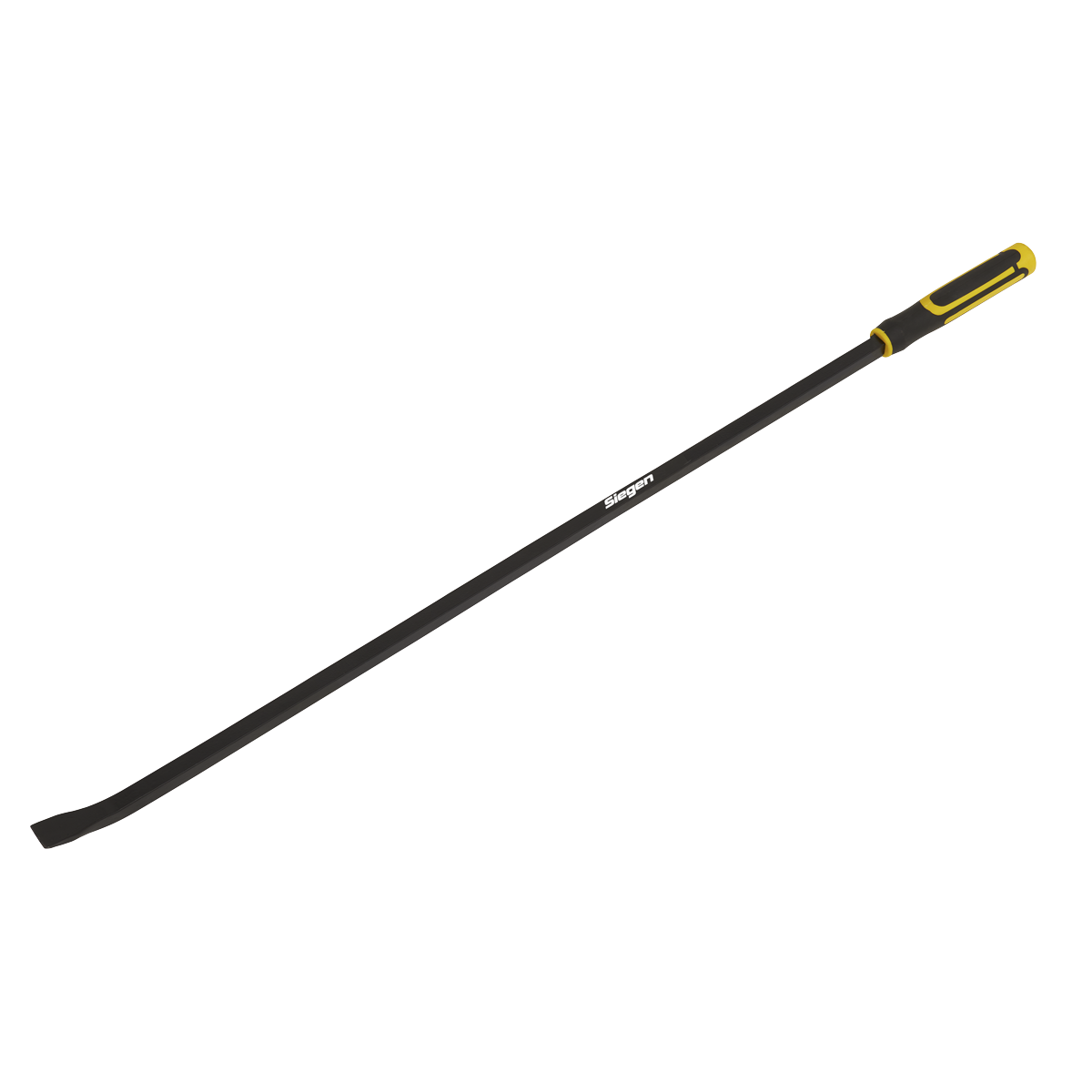 Sealey S01192 Pry Bar 25° Heavy-Duty 1220mm with Hammer Cap