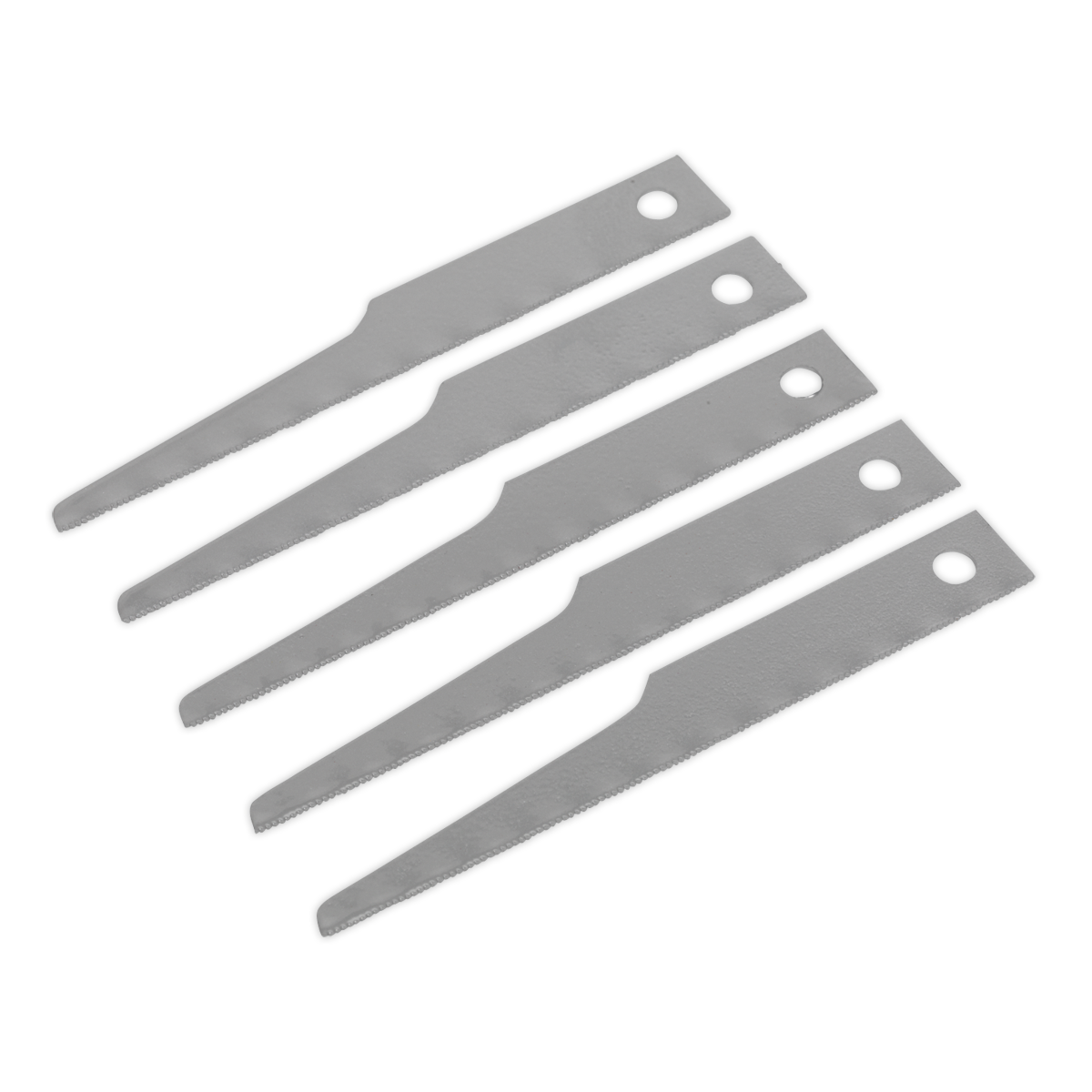 Sealey SA34/B32 Air Saw Blade 32tpi Pack of 5