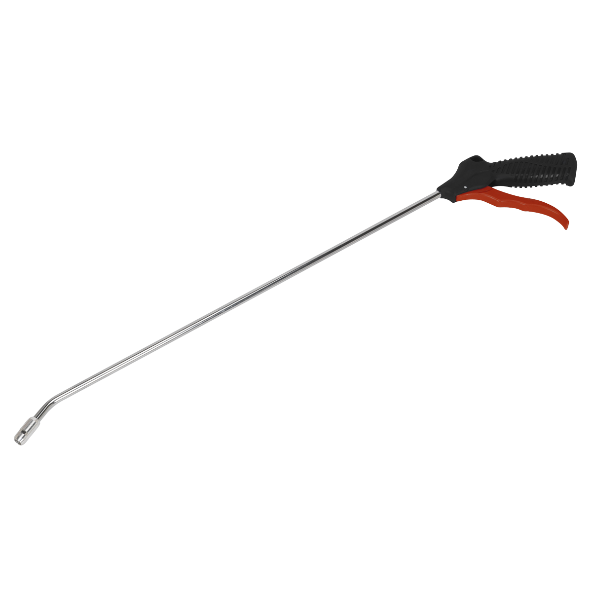 Sealey SA9137 Air Blow Gun 500mm with 1/4"BSP Air Inlet and Safety Nozzle