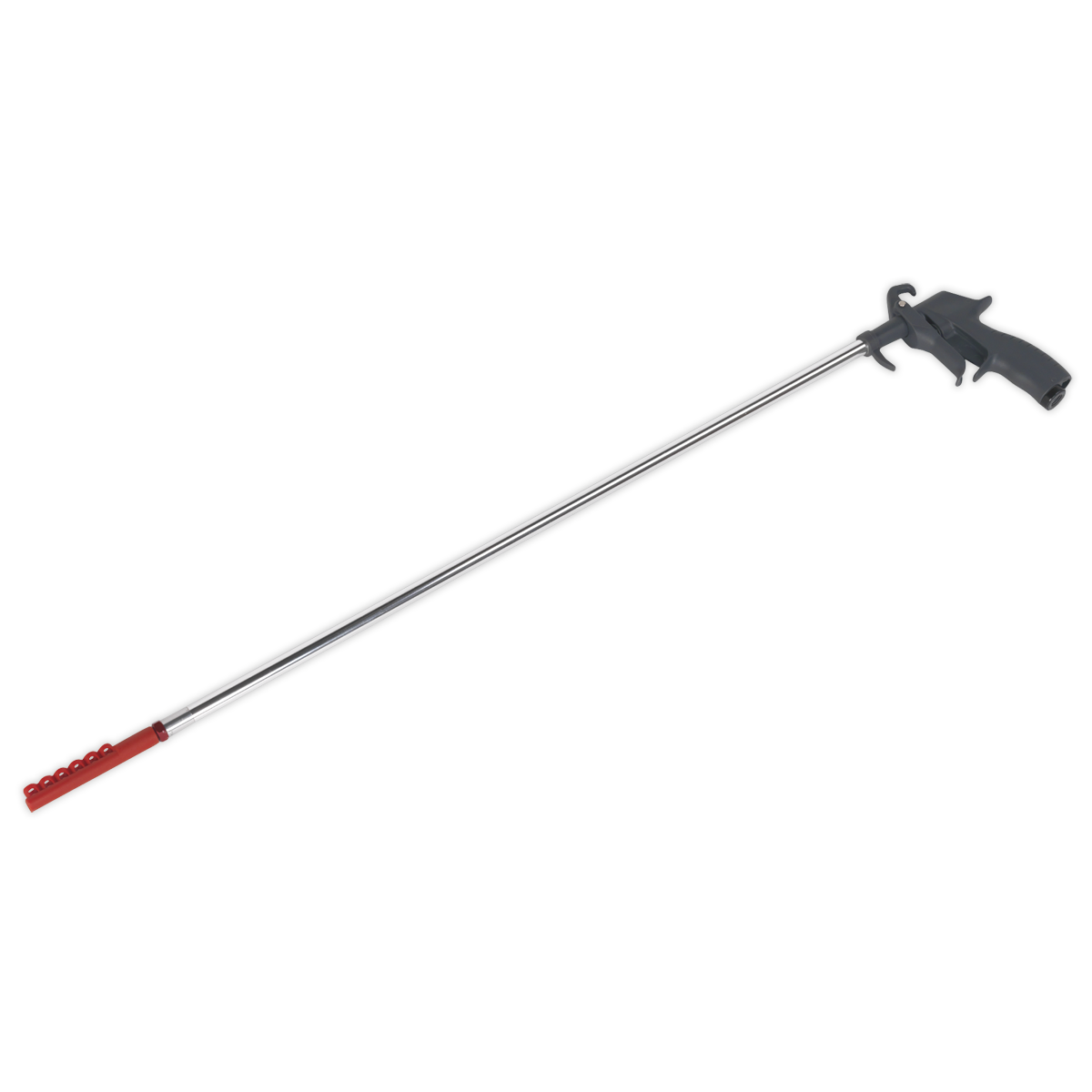 Sealey SA9247 Air Blow Gun Side Outlet 715mm with 1/4"BSP Air Inlet