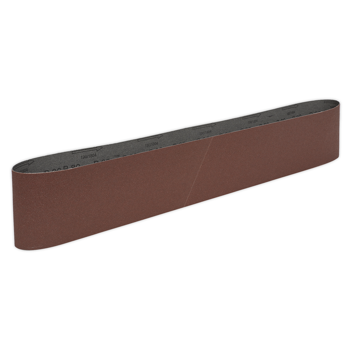 Sealey SB0012 Sanding Belt 100 x 1220mm 80Grit