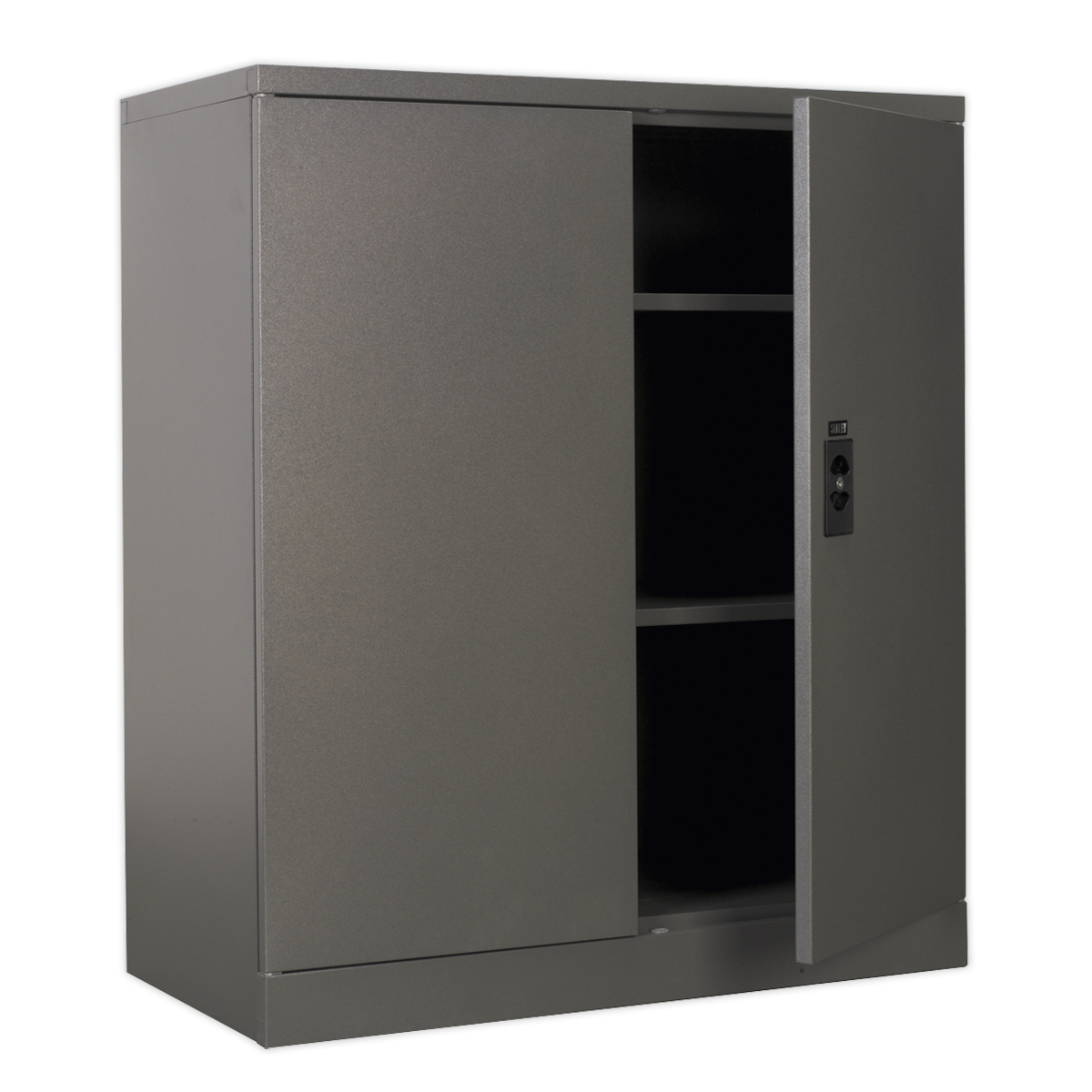 Sealey SC03 Floor Cabinet 2 Shelf 2 Door