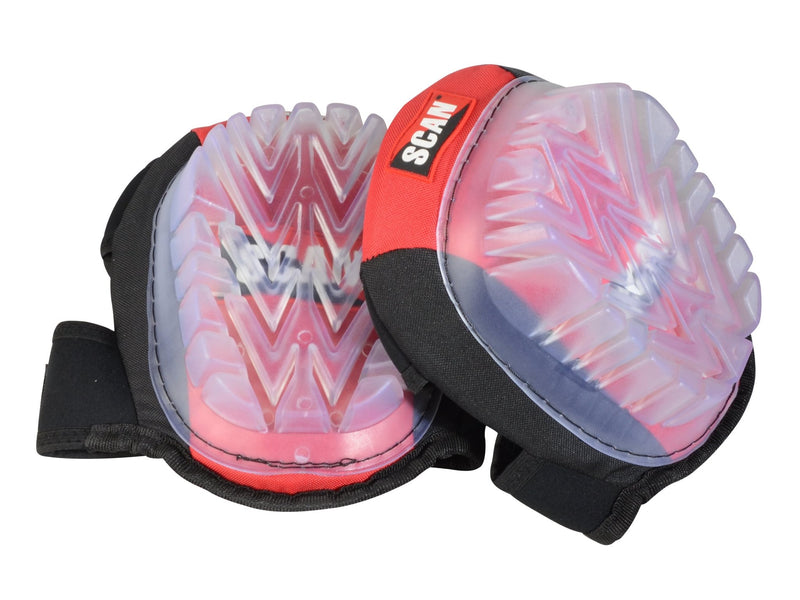 Scan Comfort Gel Knee Pads - SCAPPEKPCAP - SCAPPEKPCAP - Scan - Trade Counter Direct
