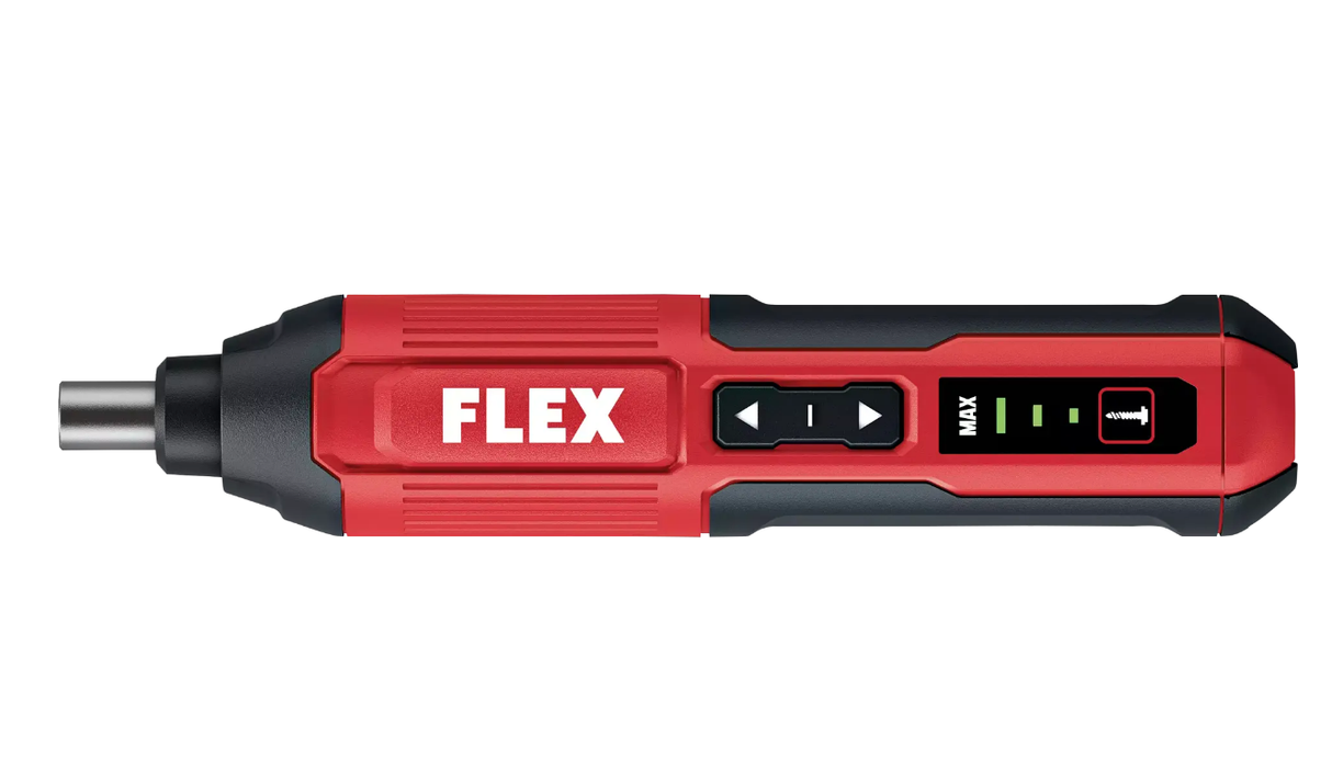 Flex 4V Pocket-Sized Cordless Screwdriver - 530728 SD 5-300 4.0 C