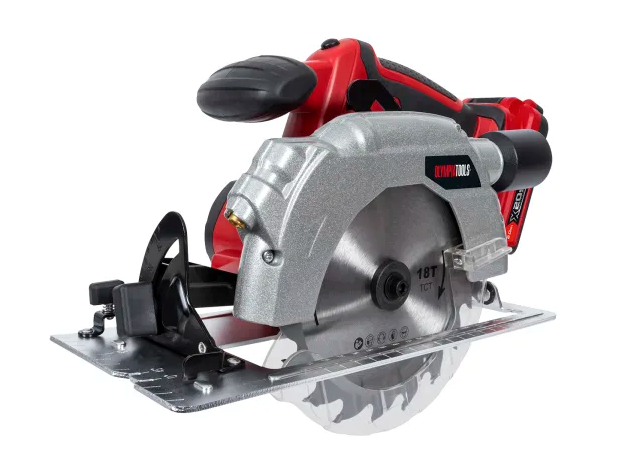 Olympia X20S™ Cordless Circular Saw 20V with 2.0Ah Battery & Charger | OLPX20SCS1