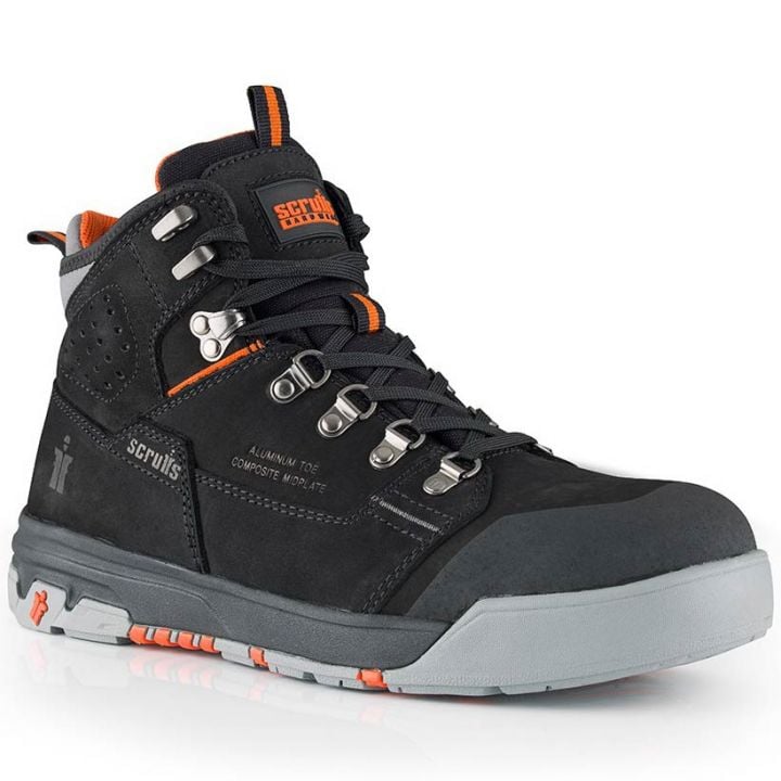 Scruffs Hydra Safety Boots - T55043 - Scruffs - Trade Counter Direct