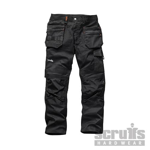 Scruffs Trade Flex Trouser - T54496 - Scruffs - Trade Counter Direct