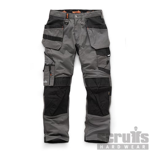 Scruffs Trade Holster Trouser - T55212 - Scruffs - Trade Counter Direct