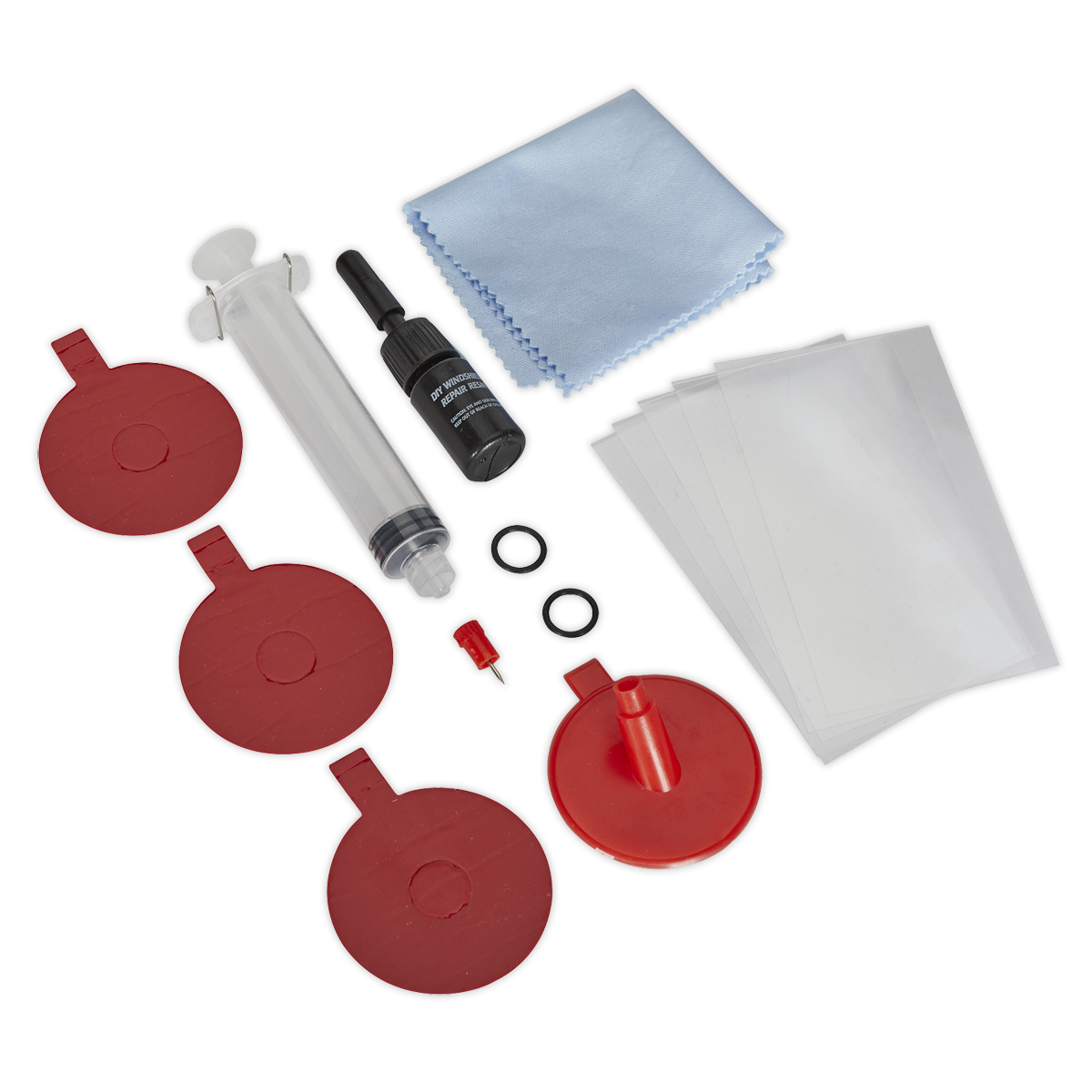 Sealey SCS901 Windscreen Repair Kit