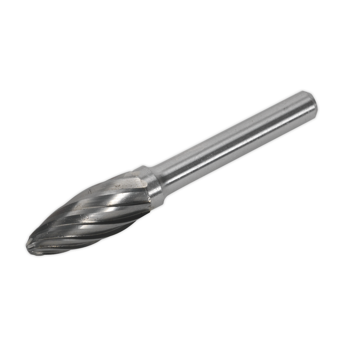 Sealey SDBC5 Tungsten Carbide Rotary Burr Flame Ripper/Coarse