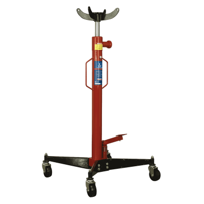 Sealey 1000TR Transmission Jack 1tonne Vertical - 1000TR - Sealey Tools UK - Trade Counter Direct