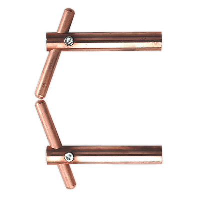 Sealey 120/803150 Spot Welding Arms Inclined Electrode Holder 120mm - 120/803150 - Sealey Tools UK - Trade Counter Direct