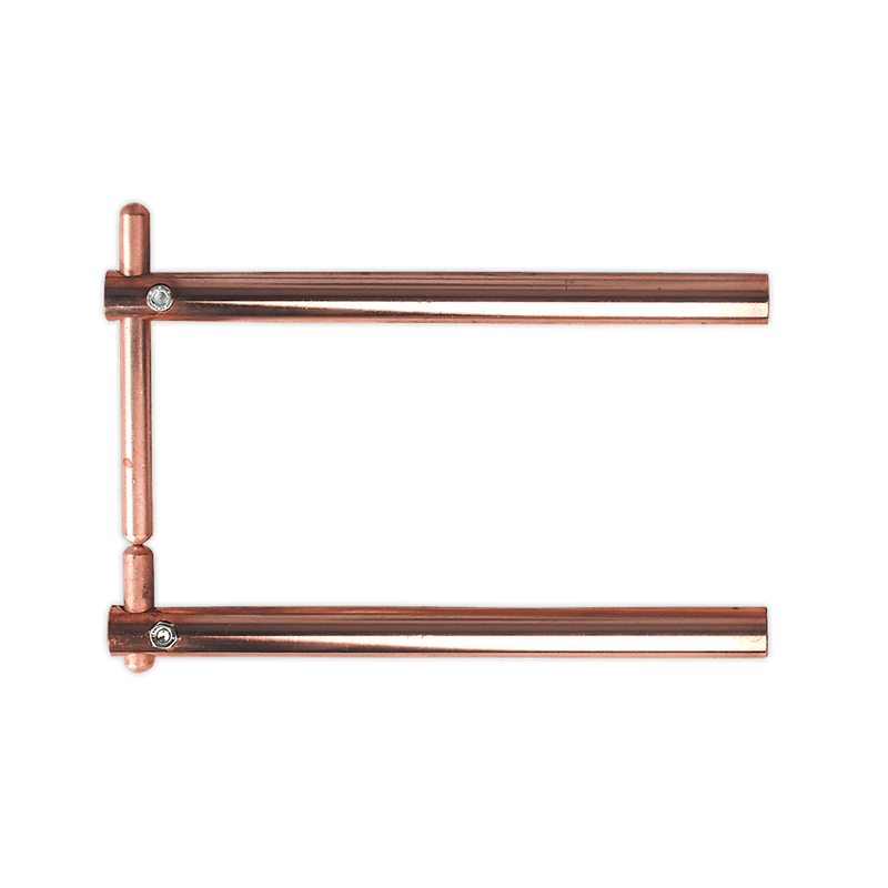 Sealey 120/803152 Spot Welding Arms Plain Electrode Holder 250mm - 120/803152 - Sealey Tools UK - Trade Counter Direct