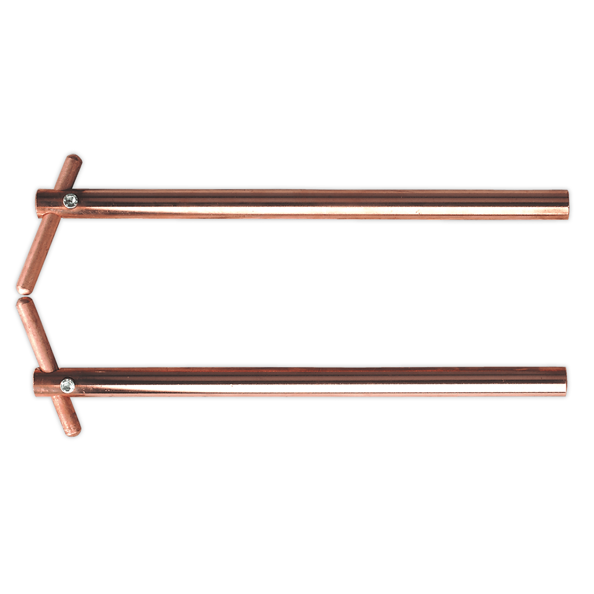 Sealey 120/803153 Spot Welding Arms Inclined Electrode Holder 350mm - 120/803153 - Sealey Tools UK - Trade Counter Direct
