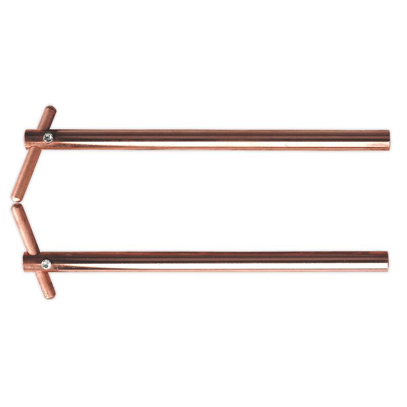 Sealey 120/803153 Spot Welding Arms Inclined Electrode Holder 350mm - 120/803153 - Sealey Tools UK - Trade Counter Direct