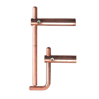 Sealey 120/803158 Spot Welding Arms Exterior Profiles 120mm - 120/803158 - Sealey Tools UK - Trade Counter Direct