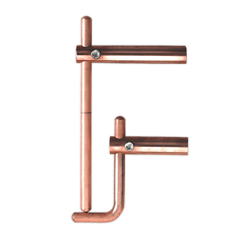 Sealey 120/803158 Spot Welding Arms Exterior Profiles 120mm - 120/803158 - Sealey Tools UK - Trade Counter Direct