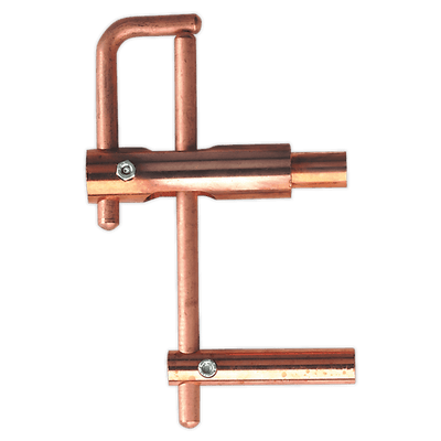 Sealey 120/803159 Spot Welding Arms Interior Profiles 120mm - 120/803159 - Sealey Tools UK - Trade Counter Direct