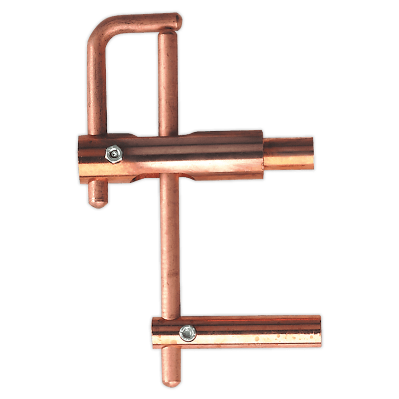 Sealey 120/803159 Spot Welding Arms Interior Profiles 120mm - 120/803159 - Sealey Tools UK - Trade Counter Direct