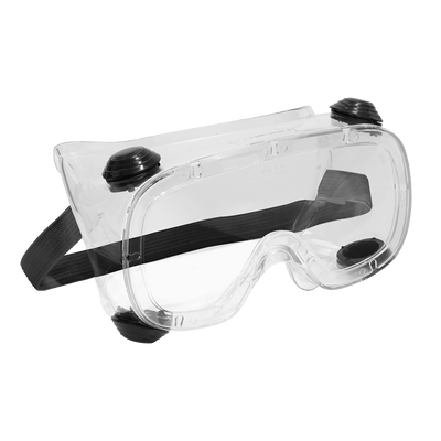 Sealey 201 Worksafe® Standard Goggles - Indirect Vent - 201 - Sealey Tools UK - Trade Counter Direct